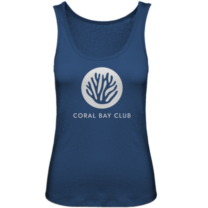 Tank Top  Inspire "Badge weiß"