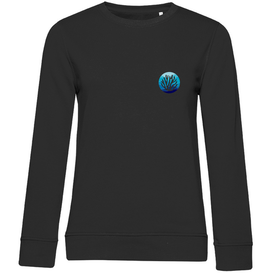 Beach Babe Sweatshirt "CBC Waves" Premium Bio