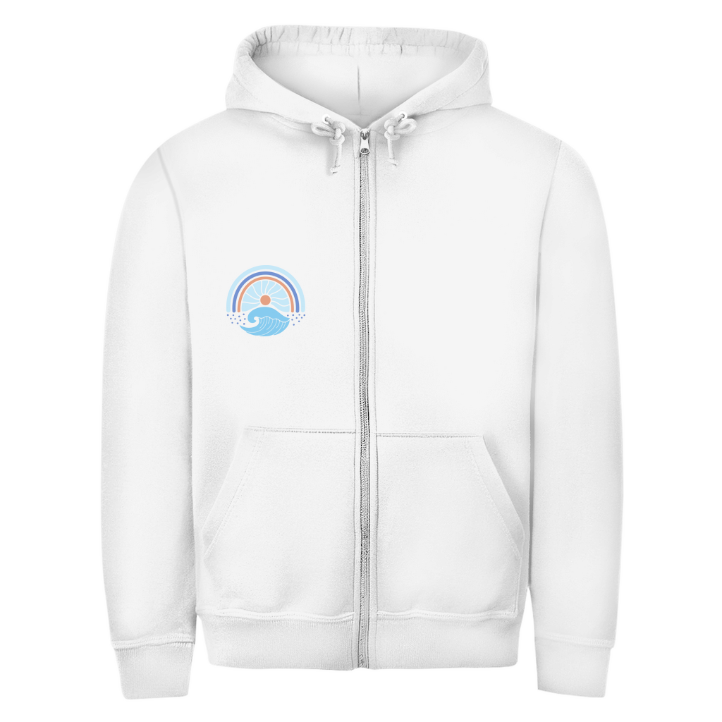 Zipper Hoodie "Sunshine State of Mind " Night