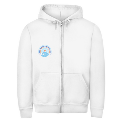 Zipper Hoodie "Sunshine State of Mind " Night